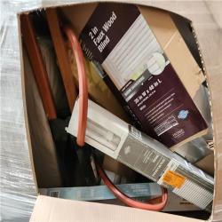 Phoenix AS-IS Mixed Home Improvement Pallet