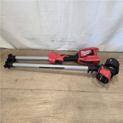 AS-IS Milwaukee M18 Battery String Trimmer Kit