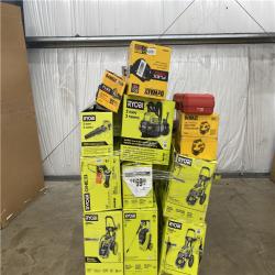 Houston Location - AS-IS Tool Pallet