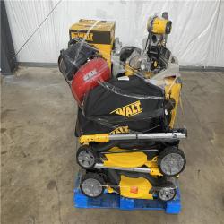 Houston Location AS IS - Tool Pallet