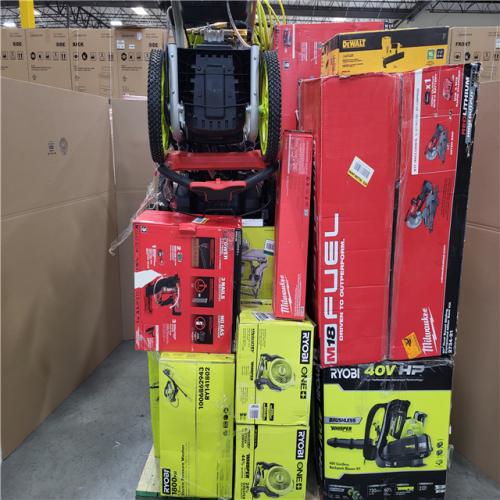 PHOENIX AS-IS TOOL PALLET