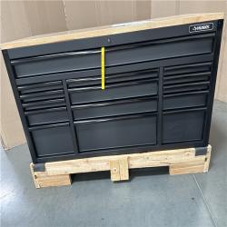 California AS-IS HUSKY 15-Drawer Mobile Work Bench