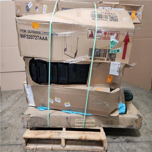 Phoenix AS-IS Mixed Home Improvement Pallet