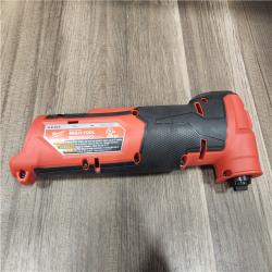 AS-IS- Milwaukee M12 FUEL 12-Volt Lithium-Ion Cordless Oscillating Multi-Tool (Tool-Only)