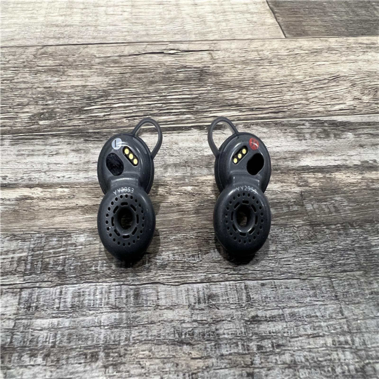 AS-IS Sony LinkBuds Truly Wireless Earbud Headphones with an Open-Ring Design-YY2953