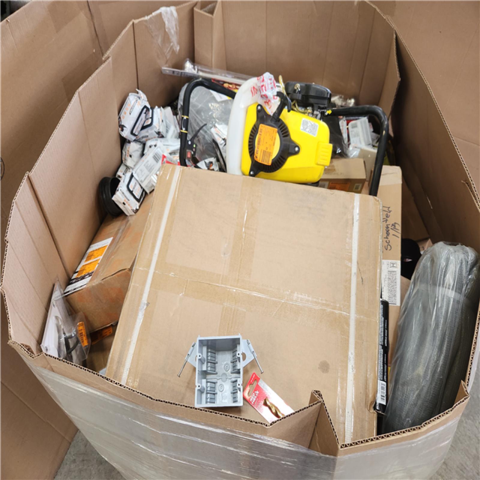 Phoenix AS-IS Monster Turbo Pallet