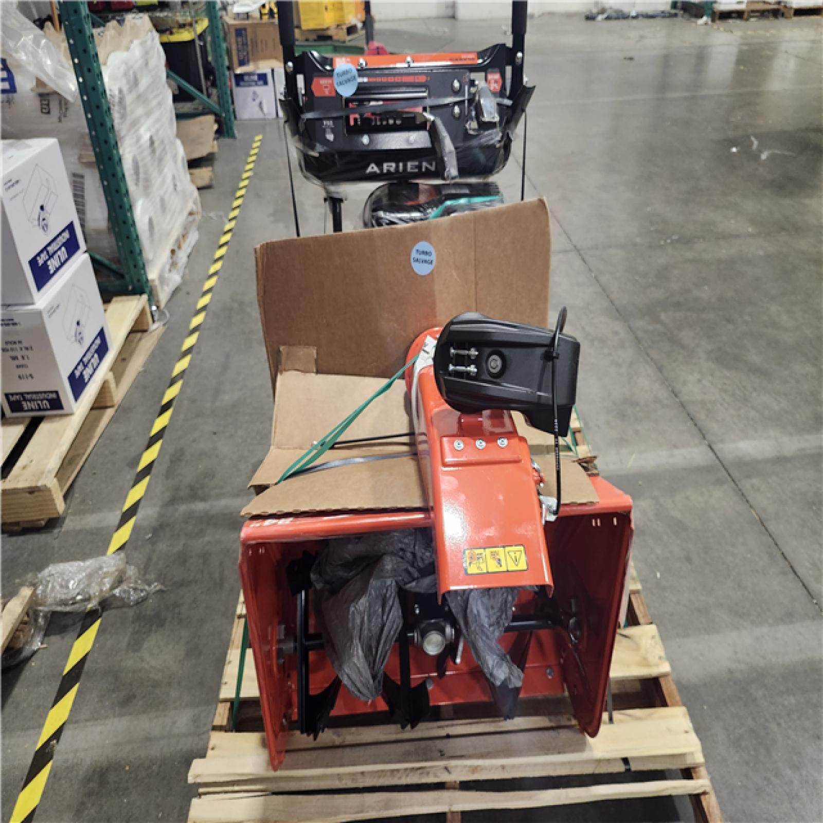 Dallas Location - As-Is Ariens Classic 24 in. 208cc Gas Snow Blower