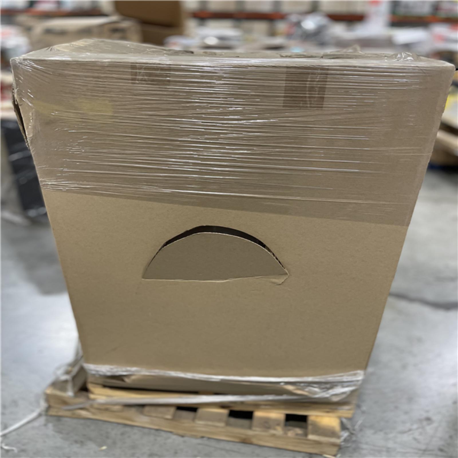 DALLAS LOCATION - Magic-Pak HWC8N3612P18A Packaged Vertical Unit 36K Heat/ 18K Cool