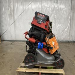 Houston Location - AS-IS Tool Pallet