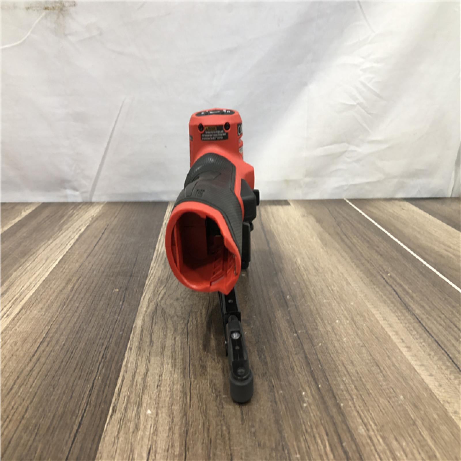 AS-IS Milwaukee FUEL 12V Lithium-Ion Brushless Cordless 1/2 in. x 18 in. Bandfile (Tool-Only)