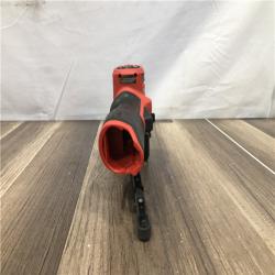 AS-IS Milwaukee FUEL 12V Lithium-Ion Brushless Cordless 1/2 in. x 18 in. Bandfile (Tool-Only)