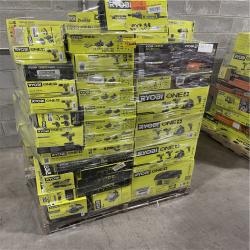 Pittston Location As-Is Power Tools Partial Truckload (5 pallets) 1321-A