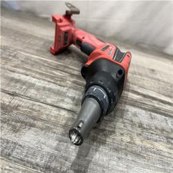 AS-IS Milwaukee FUEL 18V Lithium-Ion Brushless Cordless Drywall Screw Gun (Tool-Only)
