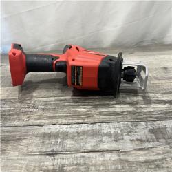 AS-IS Milwaukee 18V Lithium-Ion Cordless HACKZALL Reciprocating Saw (Tool-Only)