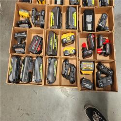 Phoenix AS-IS Battery Pallet