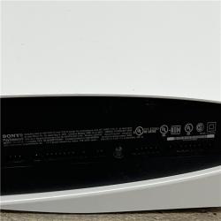 AS-IS Sony PlayStation 5 Console