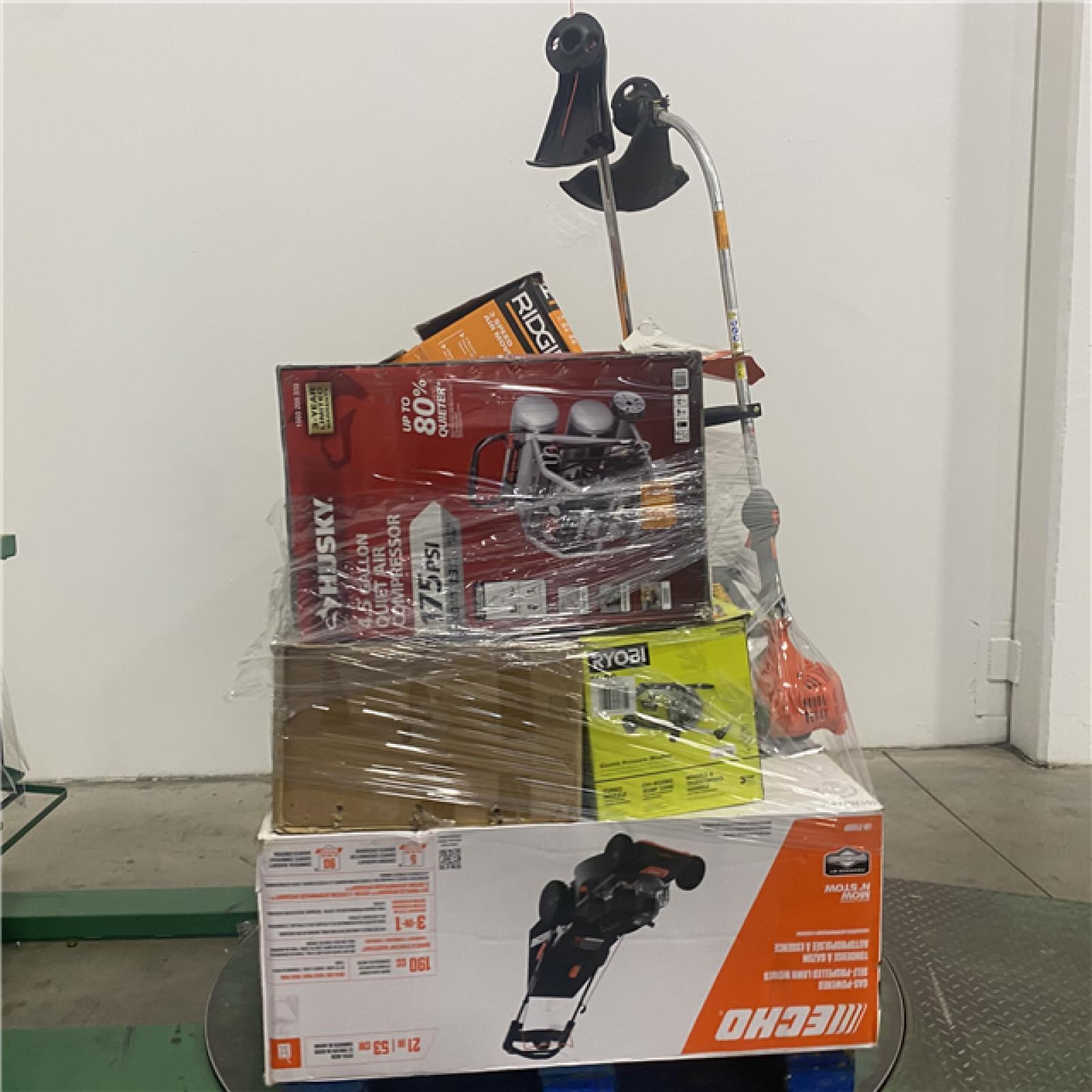 Dallas Location - As-Is Outdoor Power Equipment