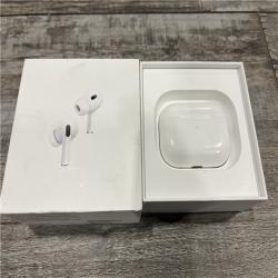 AS-IS Apple AirPods Pro 2 Wireless Earbuds, Active Noise Cancellation