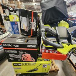 Phoenix AS-IS Mixed Home Improvement Pallet