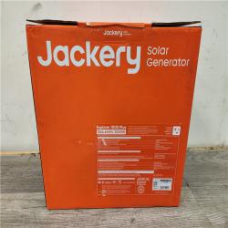 Phoenix Location NEW Jackery Solar Generator Explorer 1000 Plus 1264.64Wh/2000W Model No. JE-1000C (SEALED)