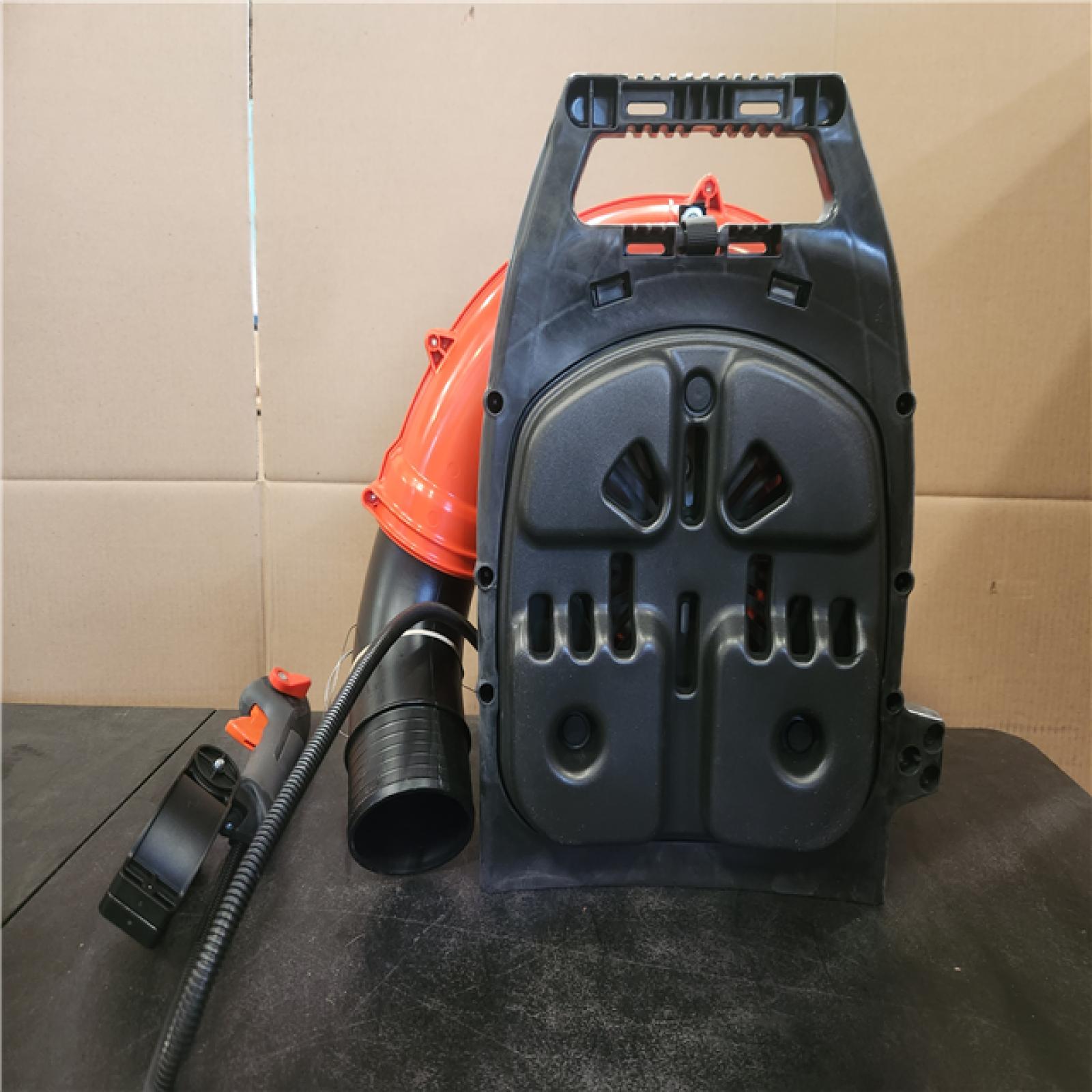 Phoenix NEW ECHO 216 MPH 517 CFM 58.2cc Gas 2-Stroke Backpack Leaf Blower with Tube Throttle