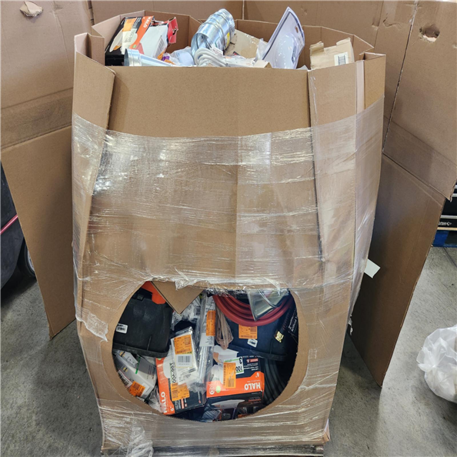 Phoenix AS-IS Monster Turbo Pallet