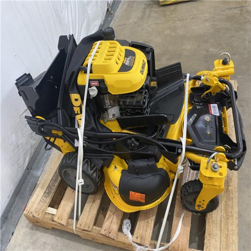 Houston Location - AS-IS Dewalt Mower 28in.