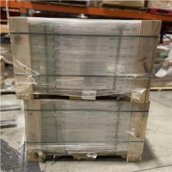 DALLAS LOCATION- TrafficMaster Edwards Oak 6 MIL x 6 in. W x 36 in. L Flooring (23.95 sqft/case) PALLET (64 UNITS)