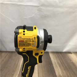 AS-IS DEWALT 20V MAX Lithium-Ion Cordless 3-Tool Combo Kit