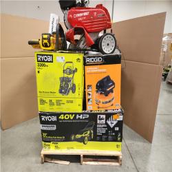 CALIFONIA  AS-IS OUTDOOR POWER EQUIPMENT