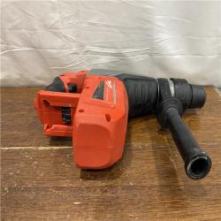 AS-IS M18 FUEL 18V Lithium-Ion Brushless Cordless 1-9/16 in. SDS-Max Rotary Hammer (Tool-Only)
