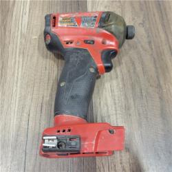AS-IS Milwaukee 2760-20 - M18 Fuel Surge 18V Cordless Drill/Driver Bare Tool