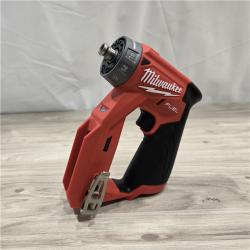 AS-IS Milwaukee 2505-22 M12 FUEL 3/8 in. Cordless Installation Drill Driver Kit