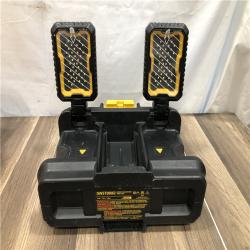 AS-IS DEWALT Tough System 2.0 Flex Volt 20V/60V Cordless LED Adjustable Work Light