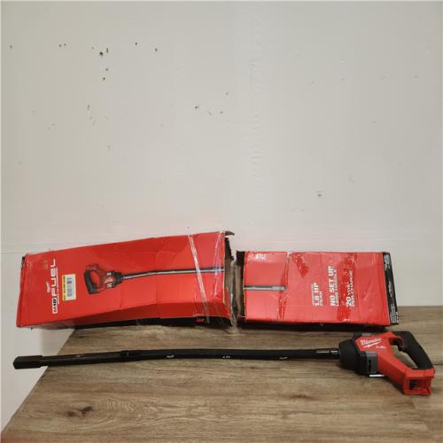 Phoenix Location Milwaukee M18 FUEL 18V Lithium-Ion Brushless Cordless 4 ft. Concrete Pencil Vibrator (Tool-Only) 2910-20