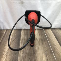 AS-IS Milwaukee 12V Lithium-Ion Cordless M-SPECTOR 360-Degree 4 ft. Inspection Camera Kit