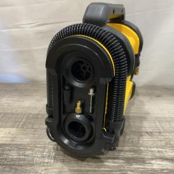 AS-IS DEWALT 20V MAX Cordless Electric Portable Inflator (Tool Only)