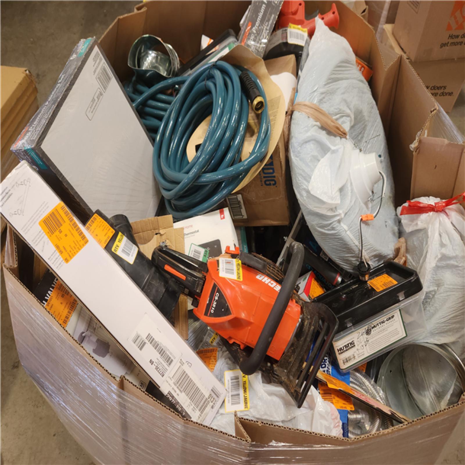 Phoenix AS-IS Mixed Home Improvement Pallet