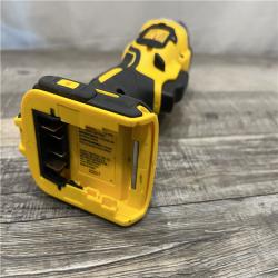 AS-IS DEWALT 20-Volt MAX XR Lithium-Ion Cordless Brushless 1-1/2 in. Variable Speed Die Grinder (Tool-Only)
