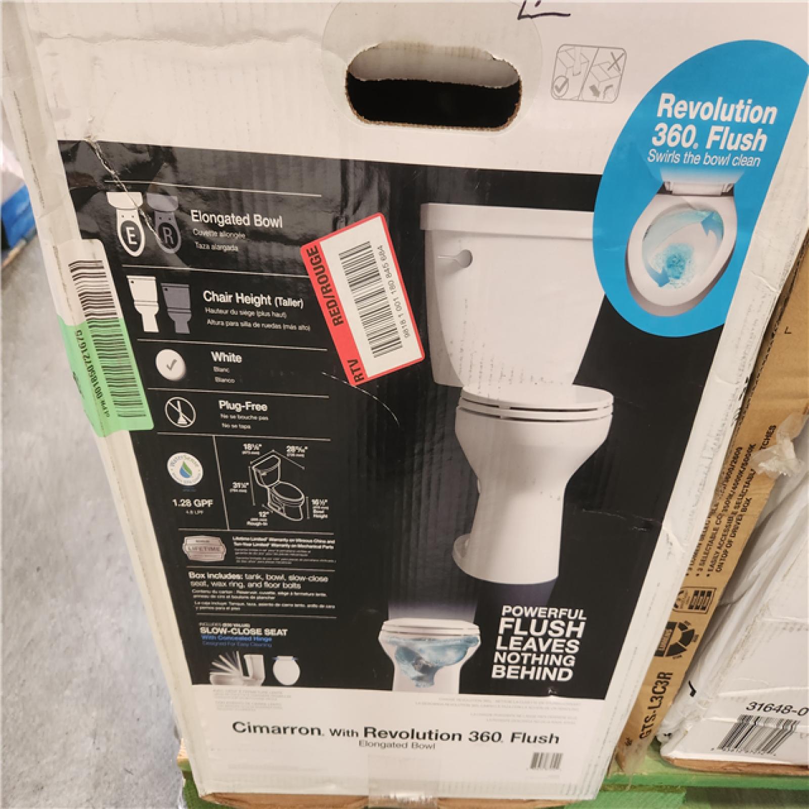 Phoenix AS-IS Mixed Home Improvement Pallet