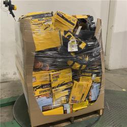 Dallas Location - As-Is DEWALT Tool Pallet