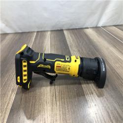 AS-IS DeWalt 20V MAX XR 3 in. Cordless Brushless Compact Cut-Off Tool Tool Only
