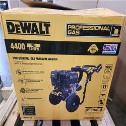 Phoenix NEW DEWALT 4400 PSI 4.0 GPM Gas Pressure Washer with 420cc Engine  Triplex Pump  Commercial Cold Water Power Washer