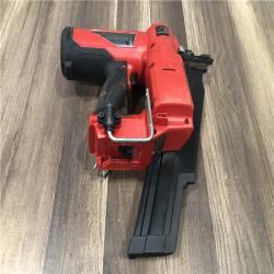 AS-IS Milwaukee  FUEL 3-1/2 in. 18-Volt 21-Degree Lithium-Ion Brushless Cordless Framing Nailer (Tool-Only)