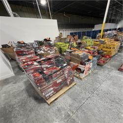 Atlanta Location As-Is Tools & More Partial Truckload (16 pallets) 694025-B