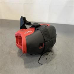 AS-IS - Milwaukee M12 12-Volt Lithium-Ion Cordless Palm Nailer