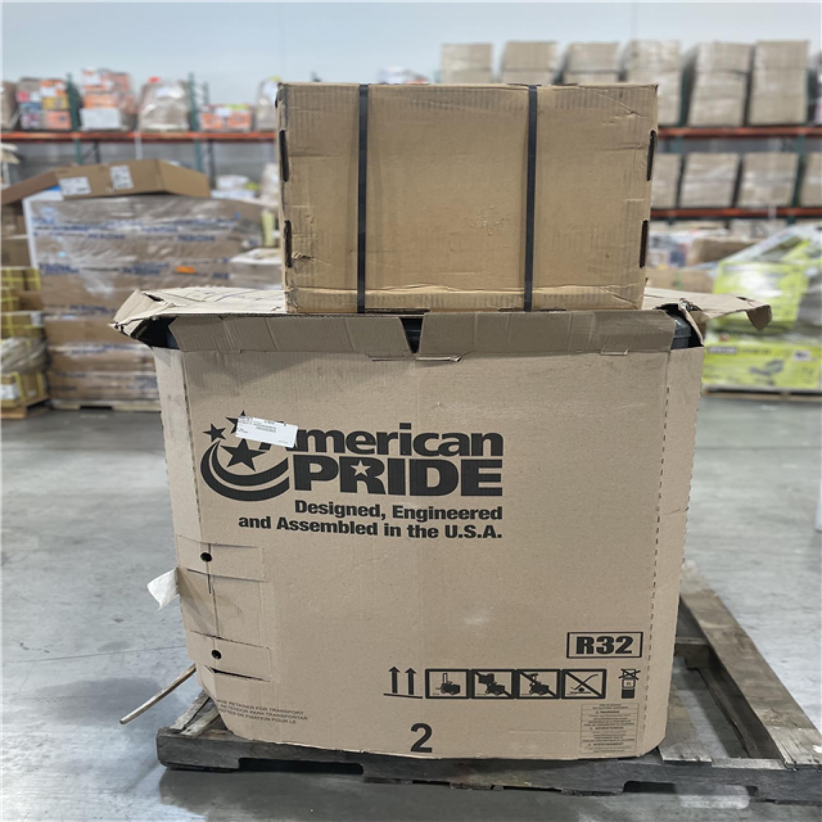 DALLAS LOCATION- AS-IS HOME IMPROVEMENT PALLET
