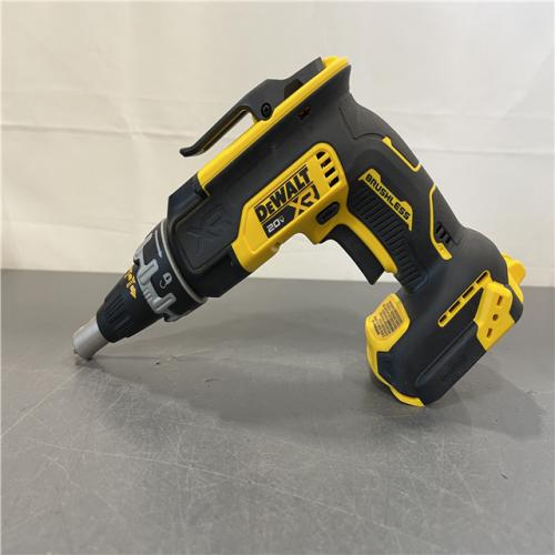 AS-IS - DeWalt 20V MAX XR Brushless Cordless Drywall Screw Gun