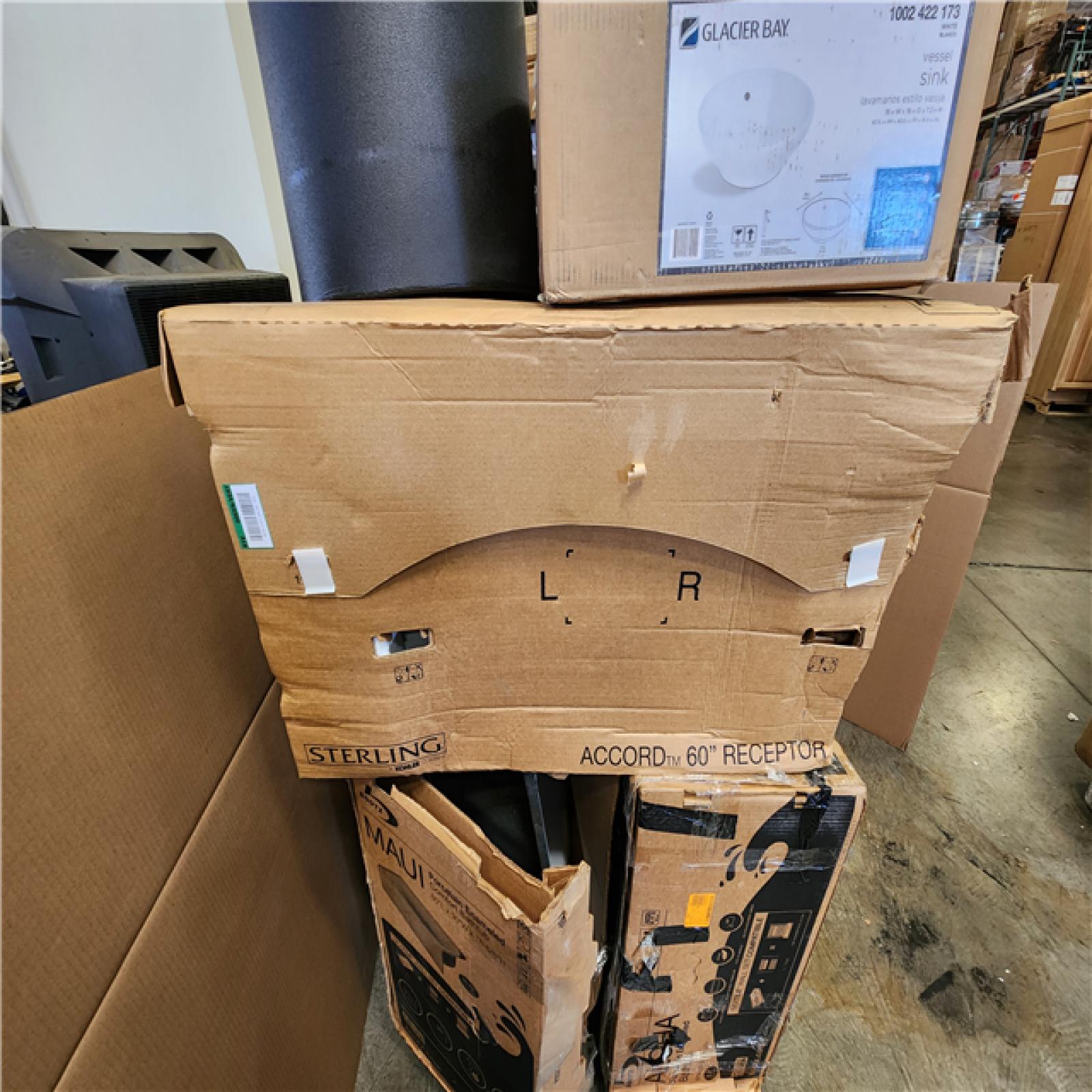 Phoenix AS-IS Mixed Home Improvement Pallet