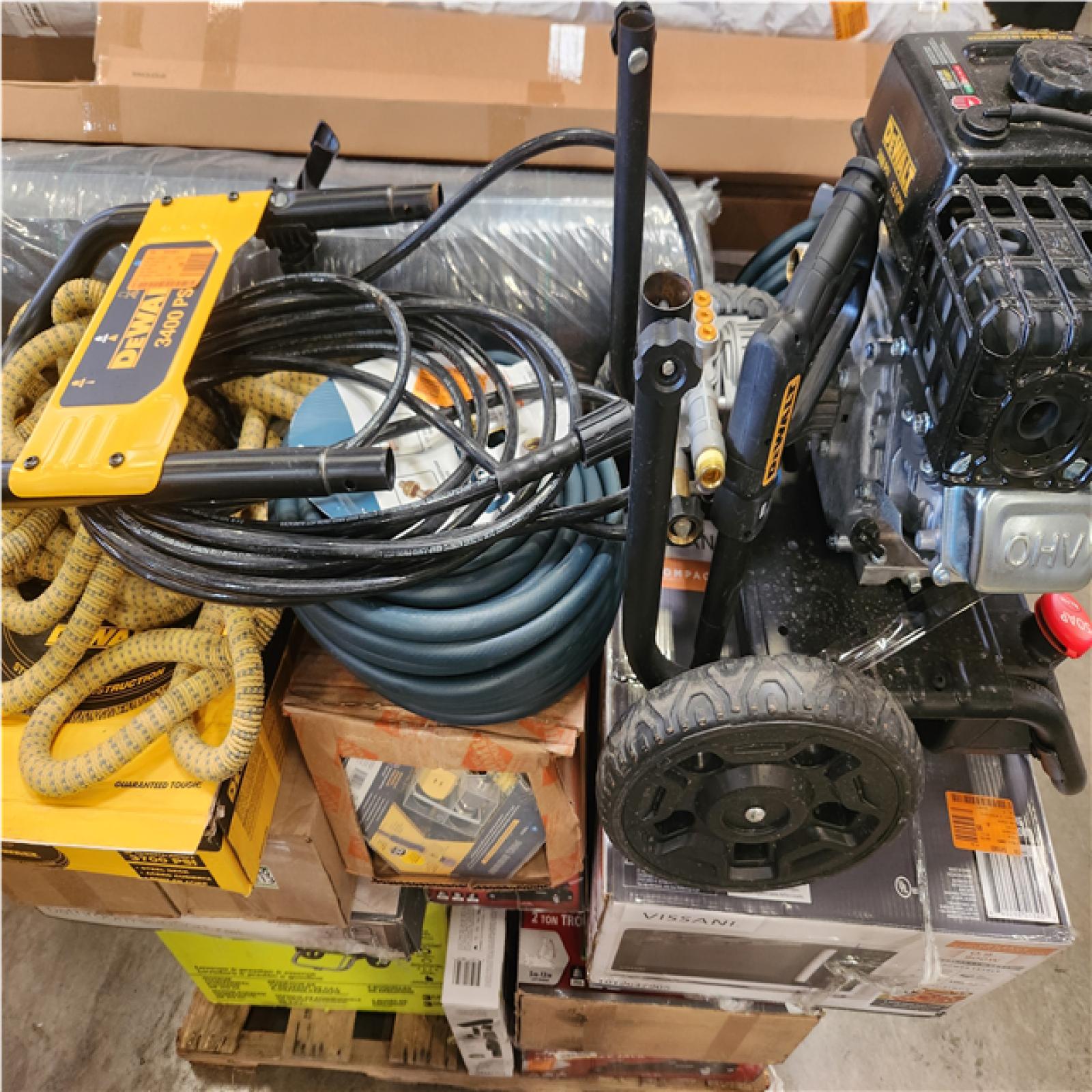 Phoenix AS-IS Monster Turbo Pallet